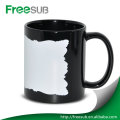 Wholesale 11OZ digital sublimation magic mug